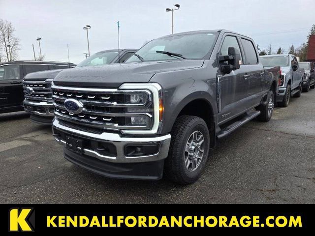 Used 2025 Ford F350 Lariat w/ FX4 Off-Road Package image 1