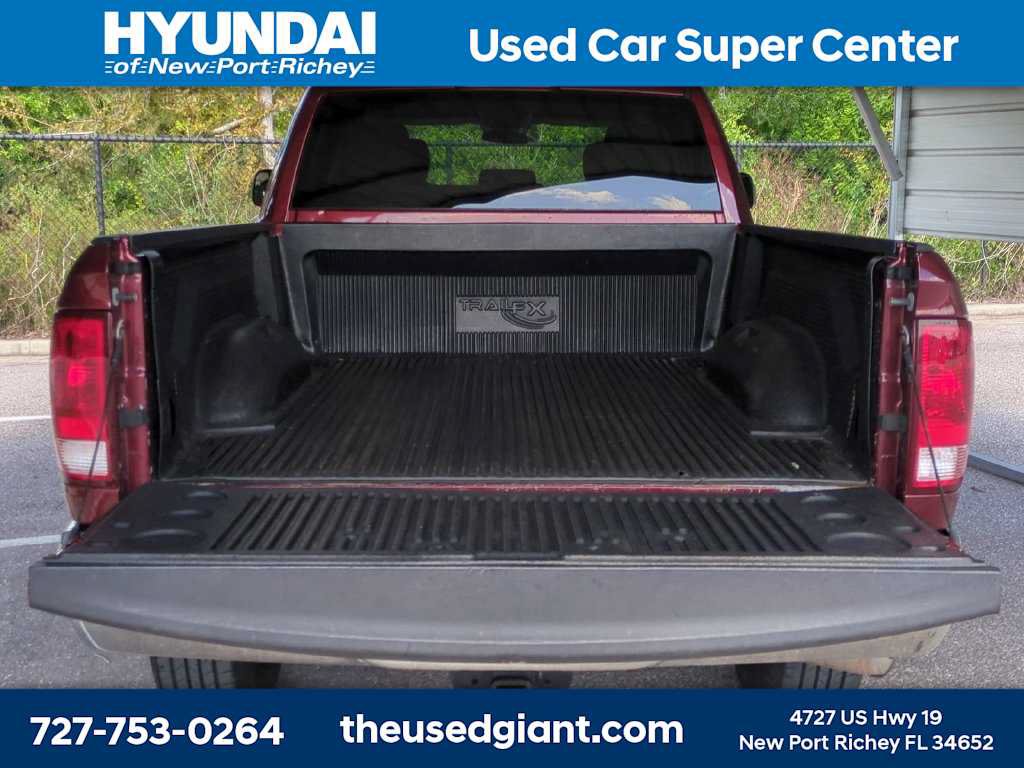 Used 2018 RAM 3500 Tradesman w/ Chrome Appearance Group AWD/4WD image 13