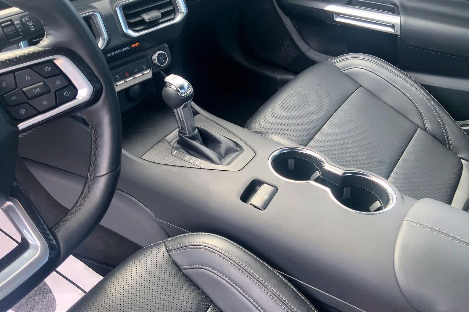 Certified 2026 Ford Mustang Premium RWD image 15