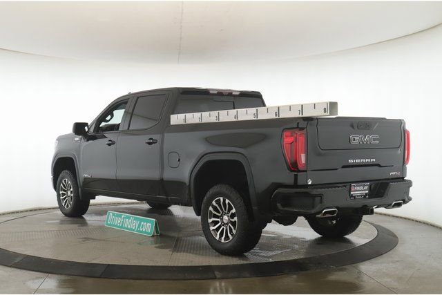 Used 2021 GMC Sierra 1500 AT4 w/ AT4 Value Package image 8