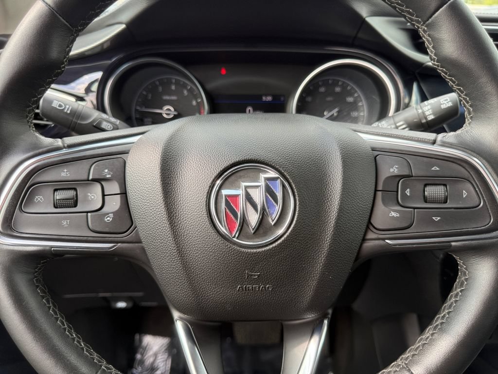 Used 2023 Buick Encore GX Essence FWD image 20