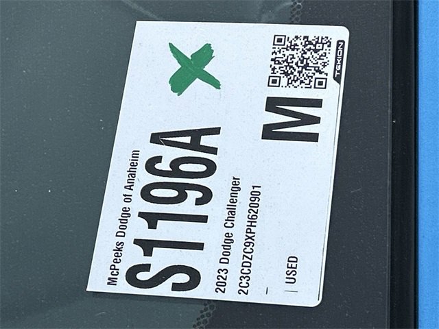Used 2023 Dodge Challenger SRT Hellcat image 34