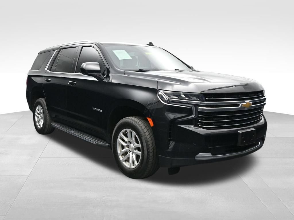 Used 2021 Chevrolet Tahoe LT AWD/4WD image 7