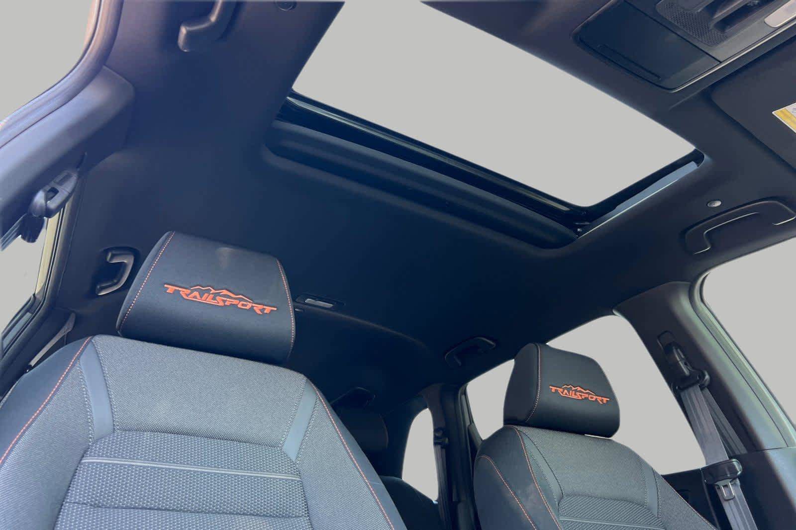 New 2026 Honda CR-V TrailSport image 19