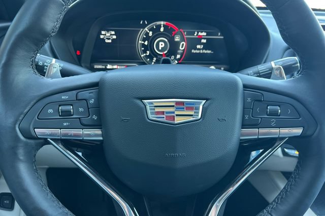Used 2024 Cadillac CT4 Premium Luxury w/ Super Cruise 2 Package AWD/4WD image 31