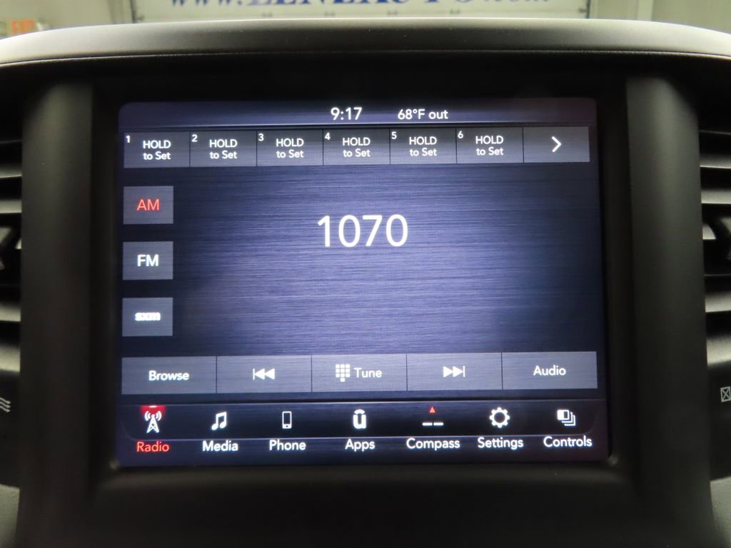 Used 2021 RAM 3500 Tradesman AWD/4WD image 15