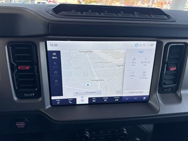 Used 2024 Ford Bronco Raptor w/ Interior Carbon Fiber Pack 6 image 17