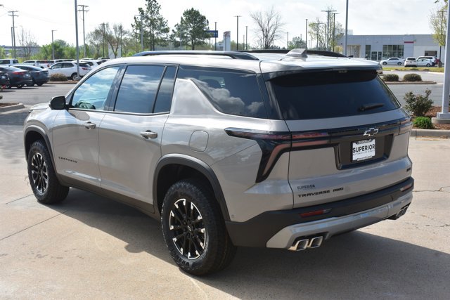New 2026 Chevrolet Traverse Z71 image 9