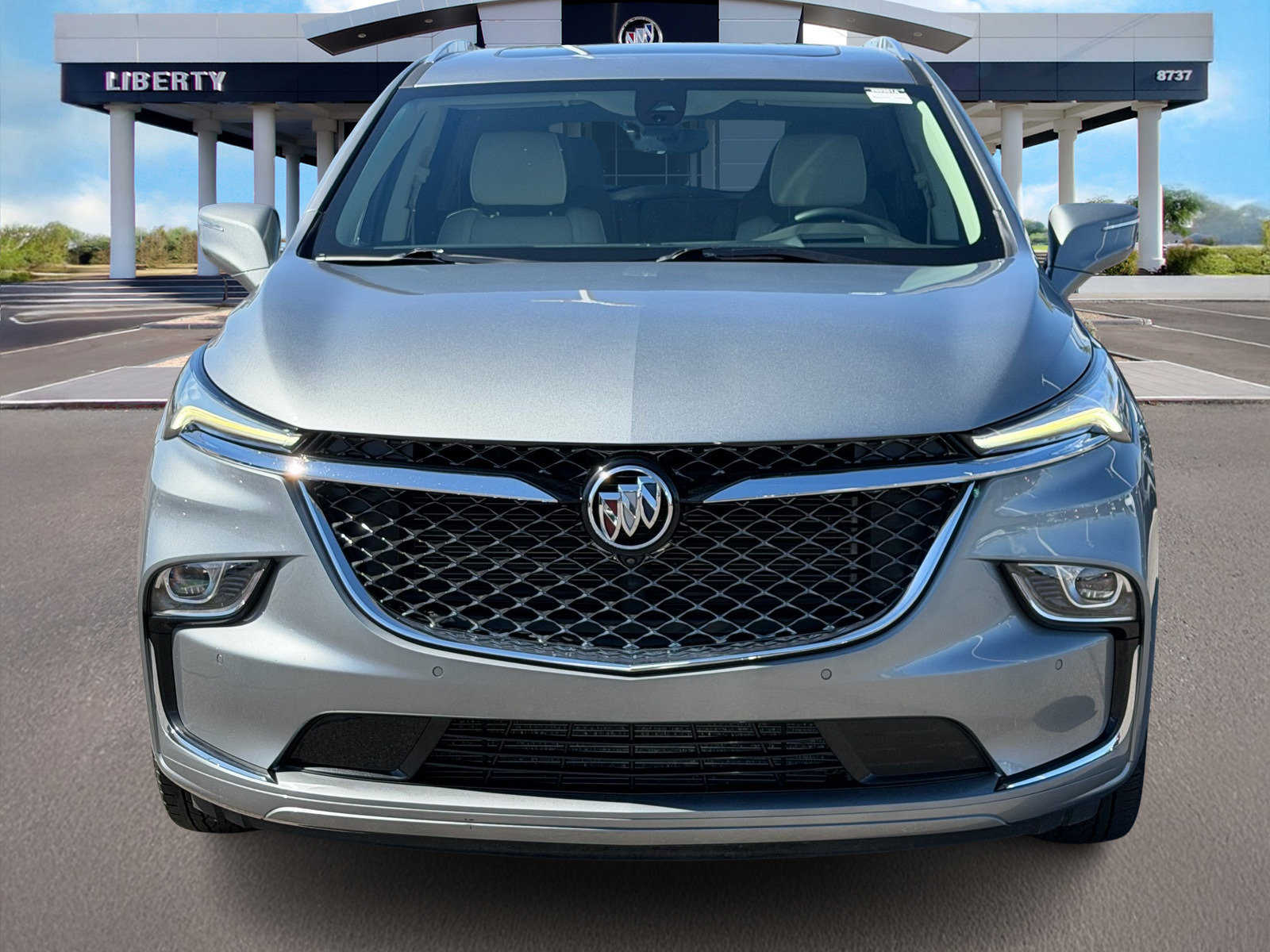 Used 2023 Buick Enclave Avenir w/ Trailering Package, 5000 lbs. AWD/4WD image 4