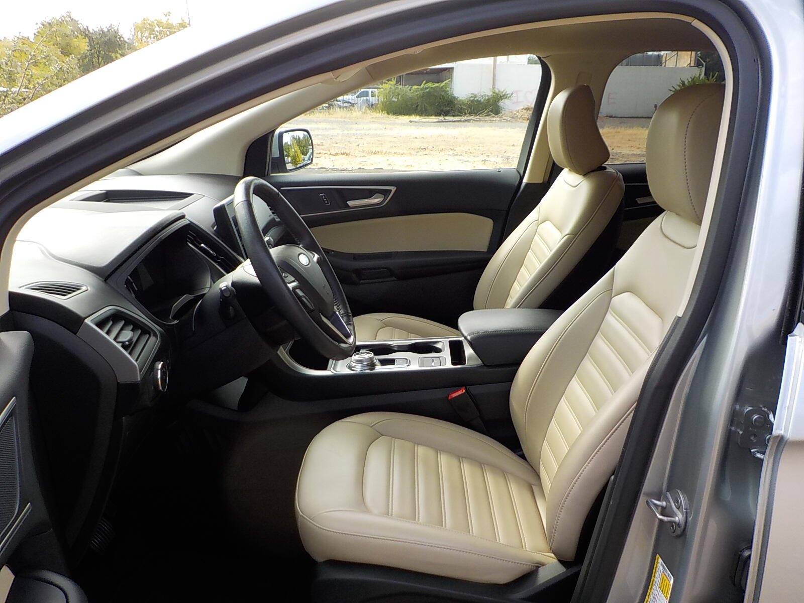 Used 2022 Ford Edge SEL AWD/4WD image 17