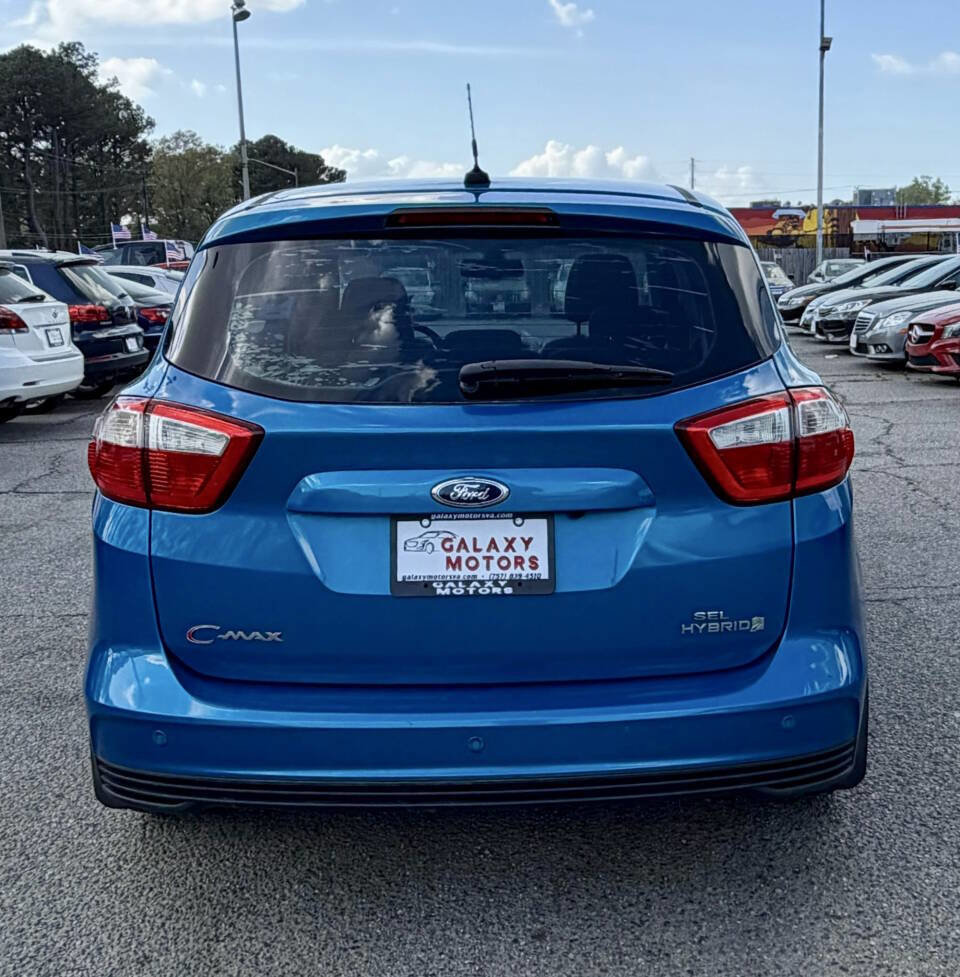 Used 2013 Ford C-MAX SEL image 7