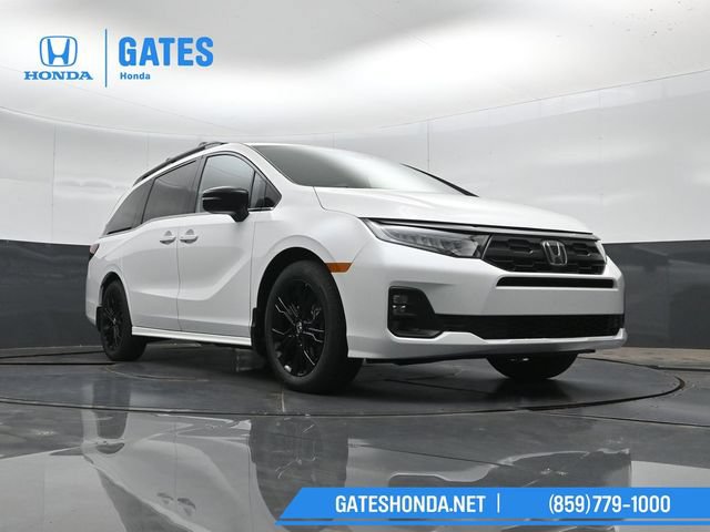 New 2026 Honda Odyssey Sport-L image 44