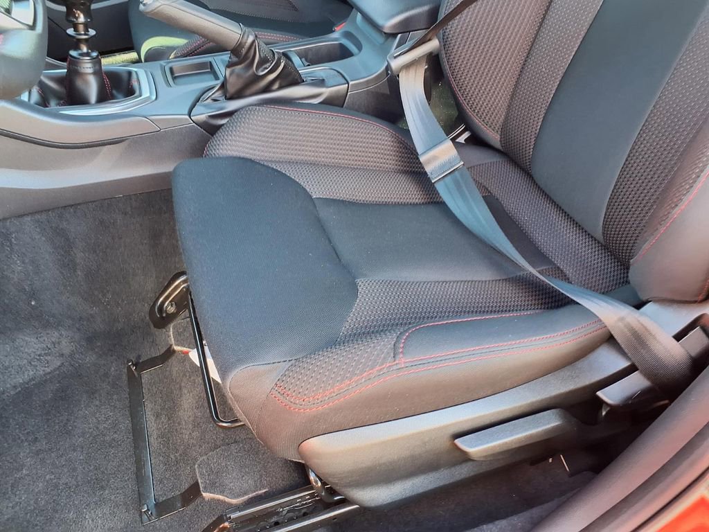 Certified 2022 Subaru WRX Premium image 25