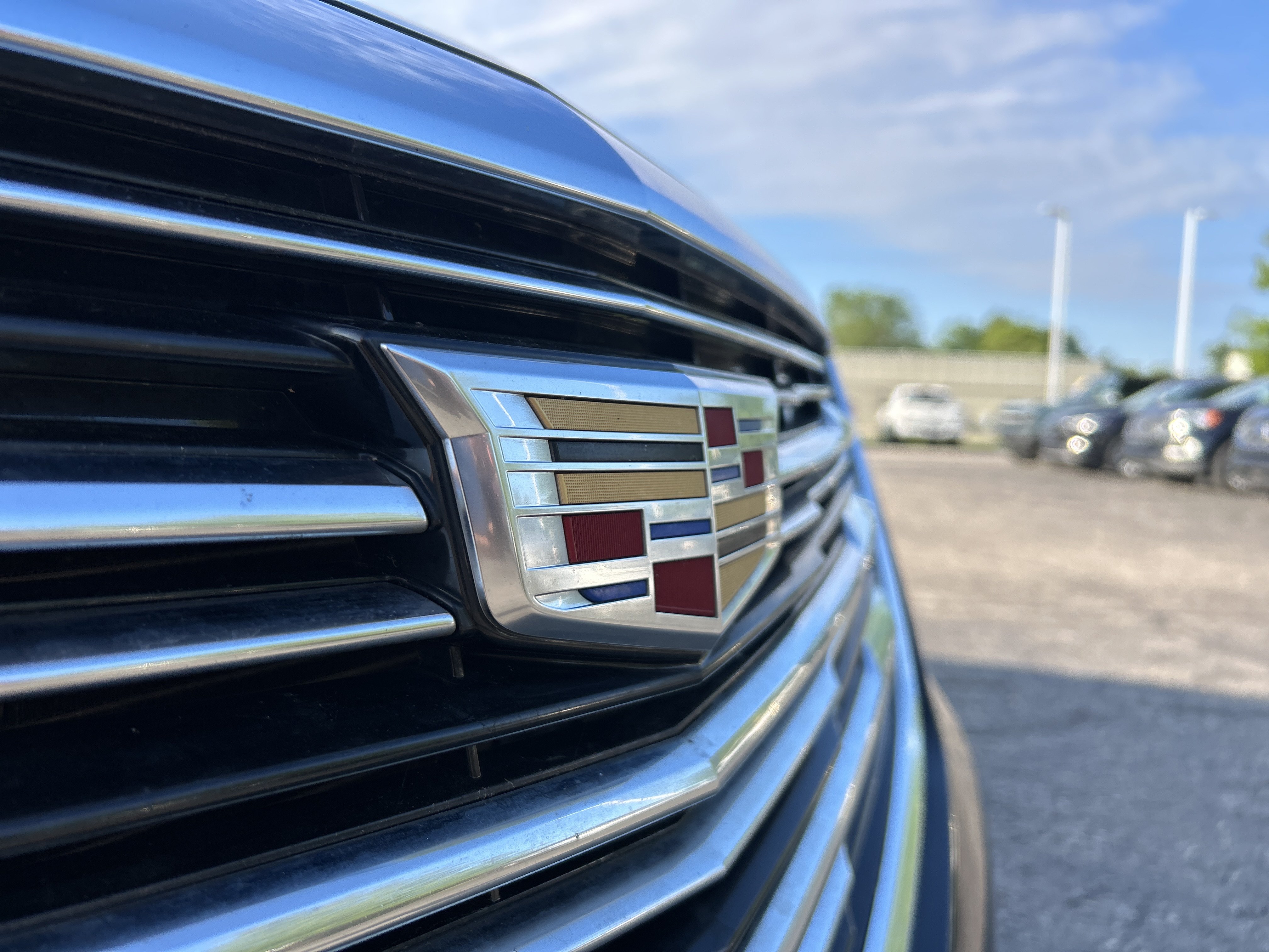 Used 2018 Cadillac XT5 Luxury w/ Driver Awareness Package AWD/4WD image 26
