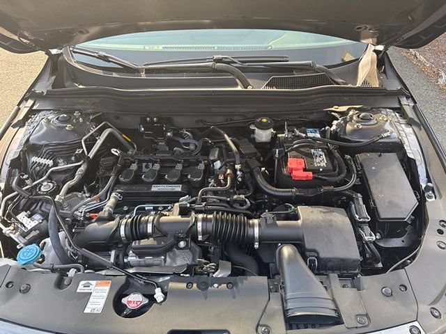 Used 2018 Honda Accord EX-L image 18