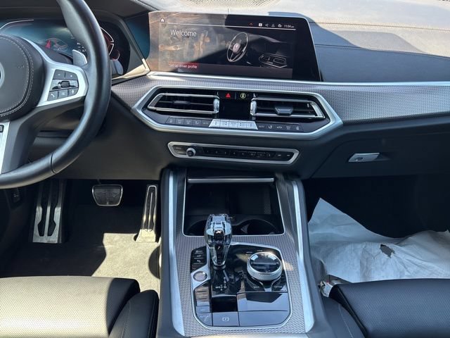 Used 2022 BMW X6 xDrive40i AWD/4WD image 12
