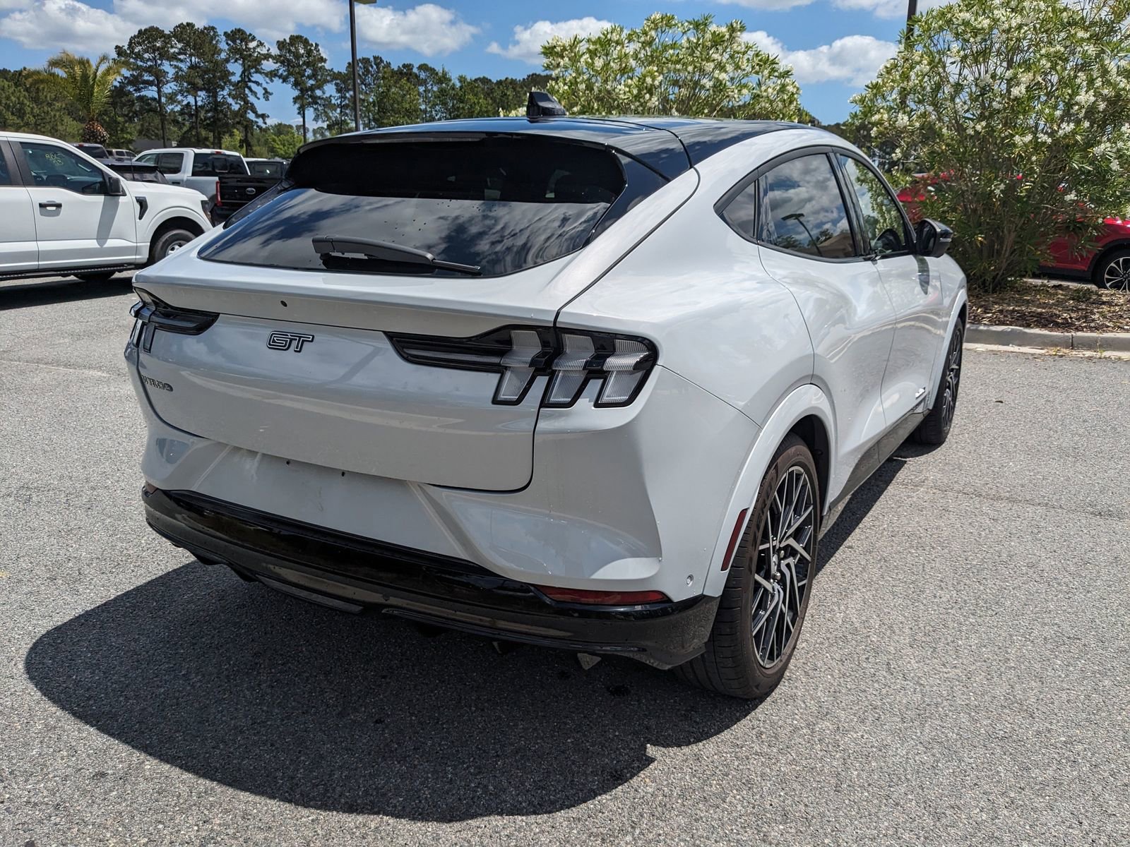 Used 2023 Ford Mustang Mach-E GT w/ GT Performance Edition image 5