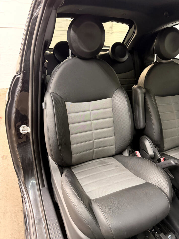 Used 2012 FIAT 500 Sport w/ Safety & Convenience Pkg FWD image 24