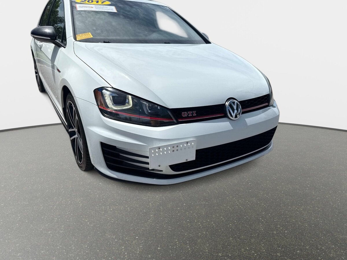 Used 2017 Volkswagen GTI Sport FWD image 7