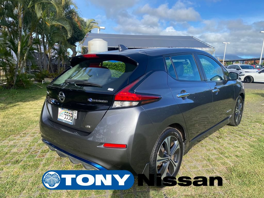 Used 2018 Nissan Leaf SV FWD image 25