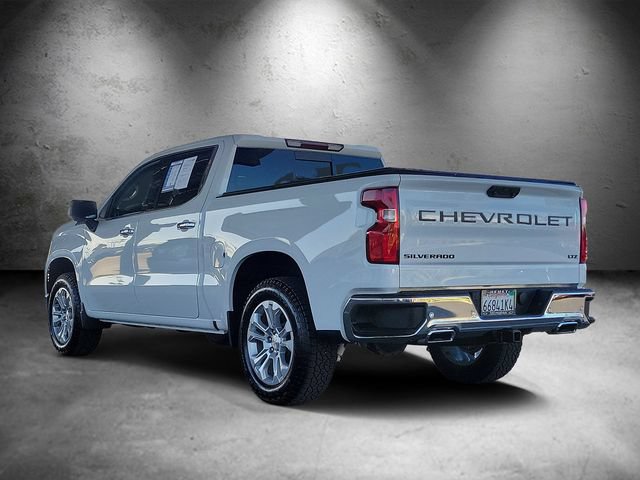 Used 2026 Chevrolet Silverado 1500 LTZ w/ LTZ Convenience Package II AWD/4WD image 4