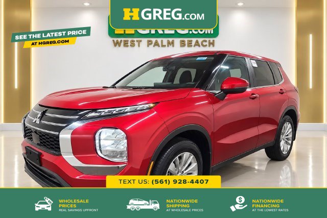 Used 2026 Mitsubishi Outlander ES