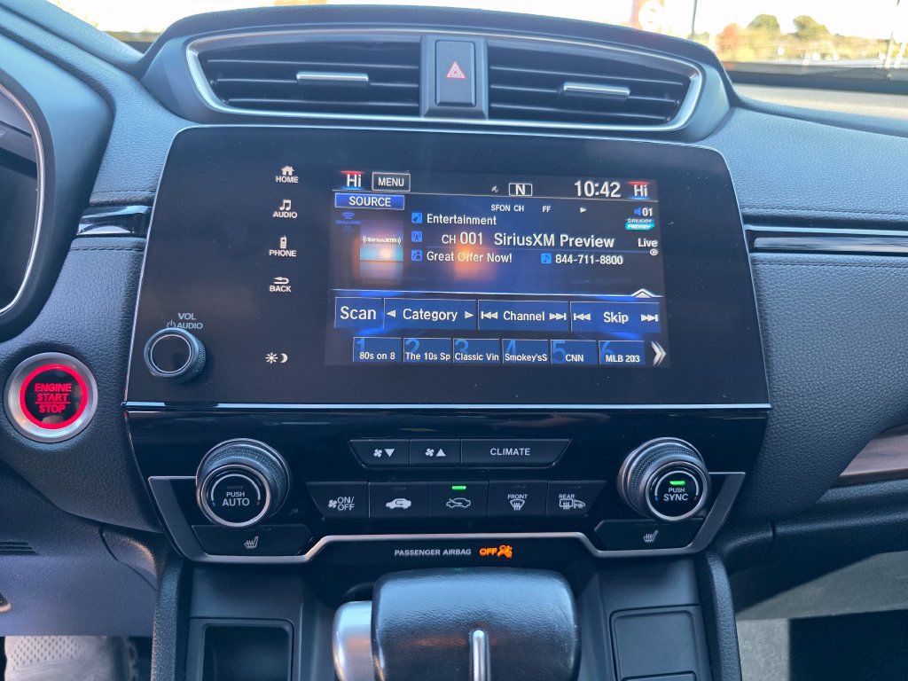 Used 2017 Honda CR-V EX-L image 25