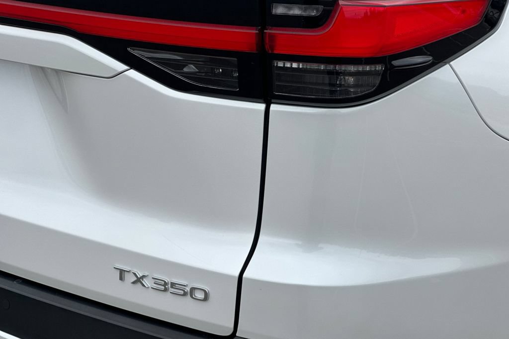 Certified 2024 Lexus TX 350 FWD w/ Technology Package image 27