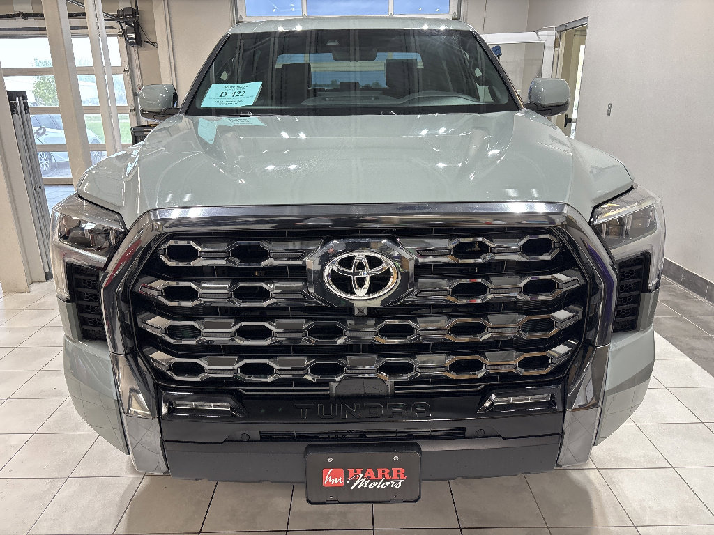 New 2026 Toyota Tundra Platinum AWD/4WD image 6
