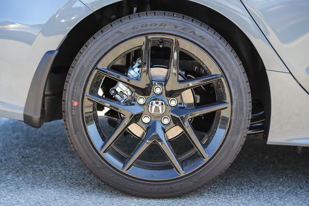 New 2026 Honda Civic Sport image 9