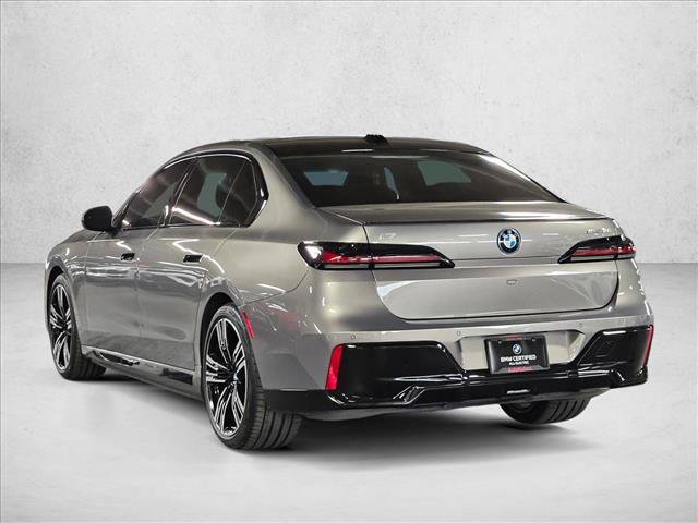 Certified 2024 BMW i7 eDrive50 w/ M Sport Package RWD image 7