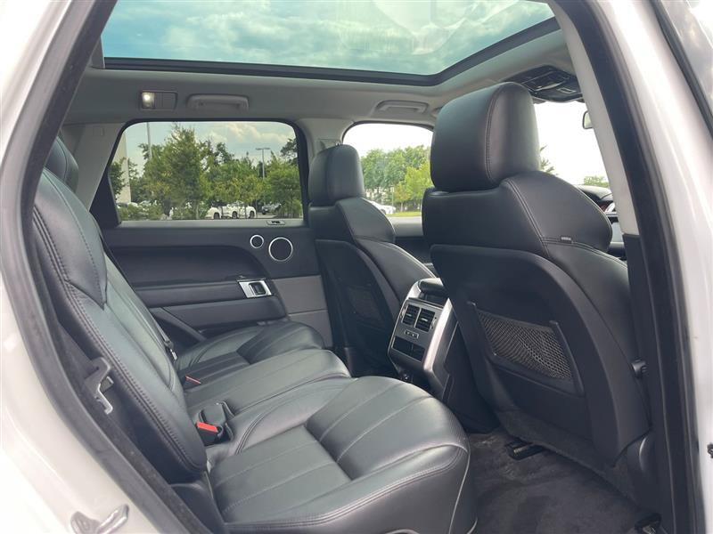 Used 2016 Land Rover Range Rover Sport SE AWD/4WD image 56