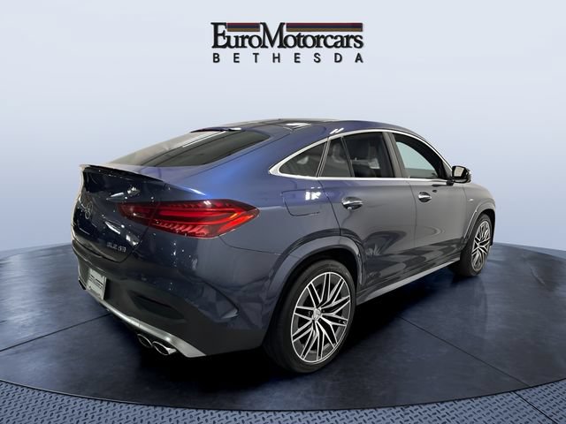 Certified 2024 Mercedes-Benz GLE 53 AMG 4MATIC Coupe image 5