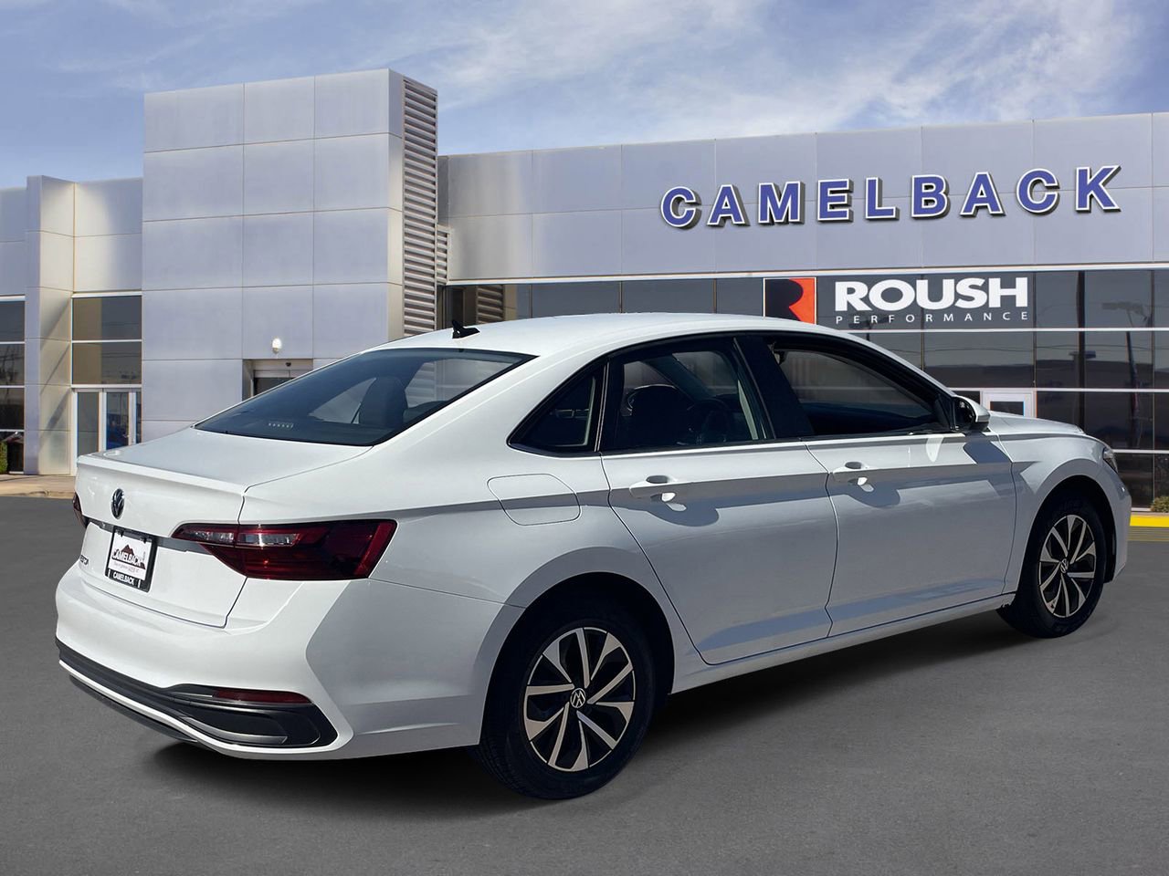 Used 2024 Volkswagen Jetta S image 6