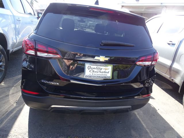 Certified 2022 Chevrolet Equinox LT FWD image 3
