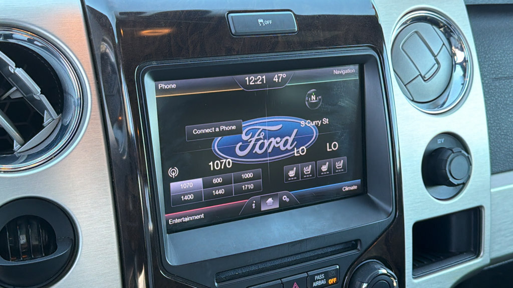 Used 2013 Ford F150 Platinum RWD image 15