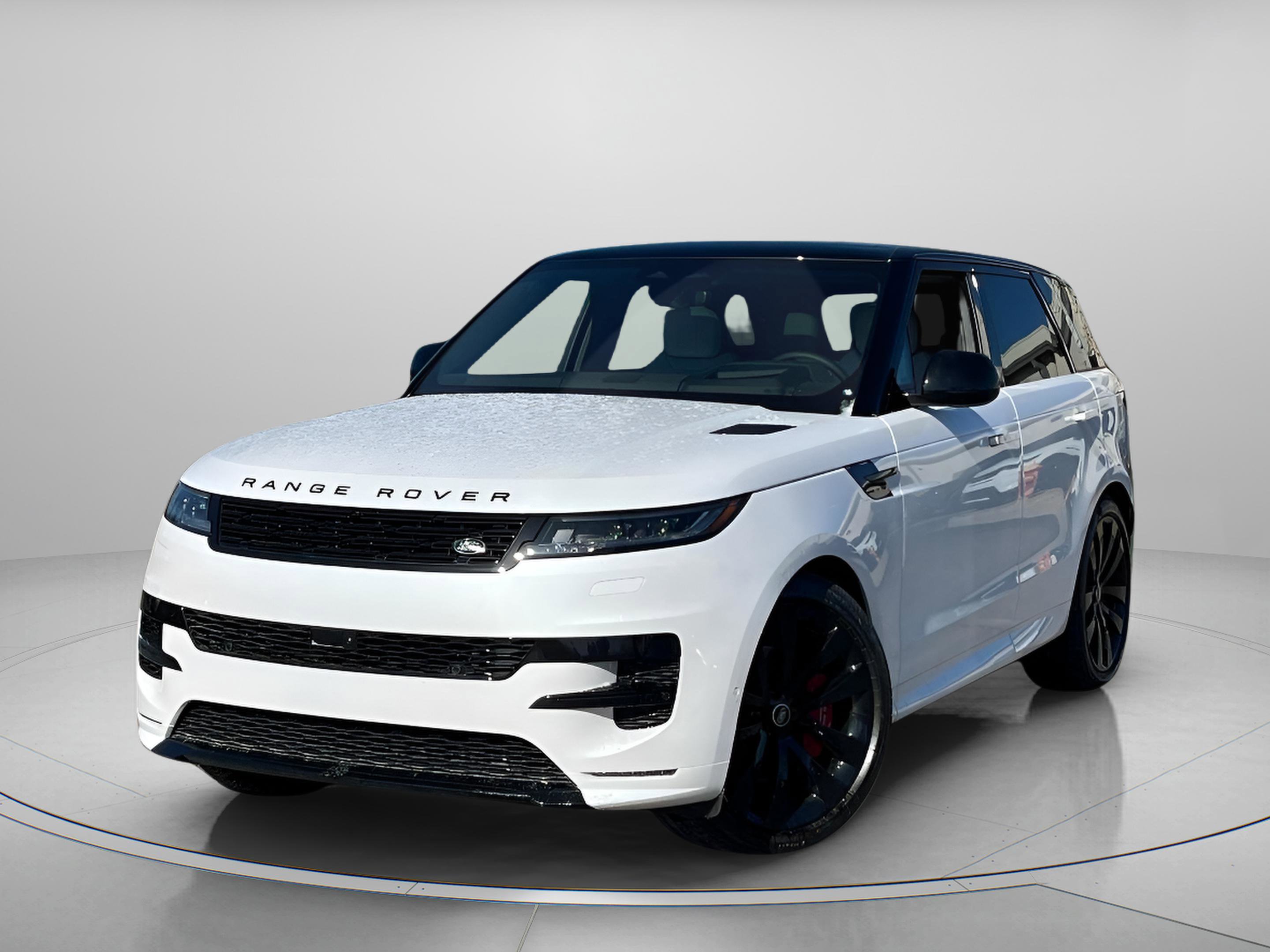 New 2025 Land Rover Range Rover Sport Dynamic SE