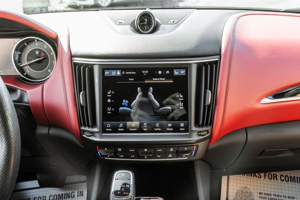 Used 2022 Maserati Levante GT image 21