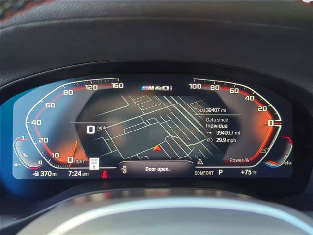 Used 2023 BMW X4 M40i w/ Premium Package AWD/4WD image 17