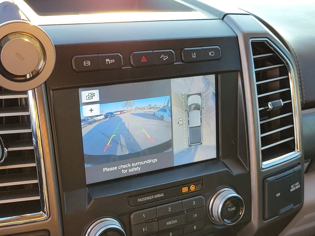 Used 2019 Ford F250 Limited w/ FX4 Off-Road Package image 27