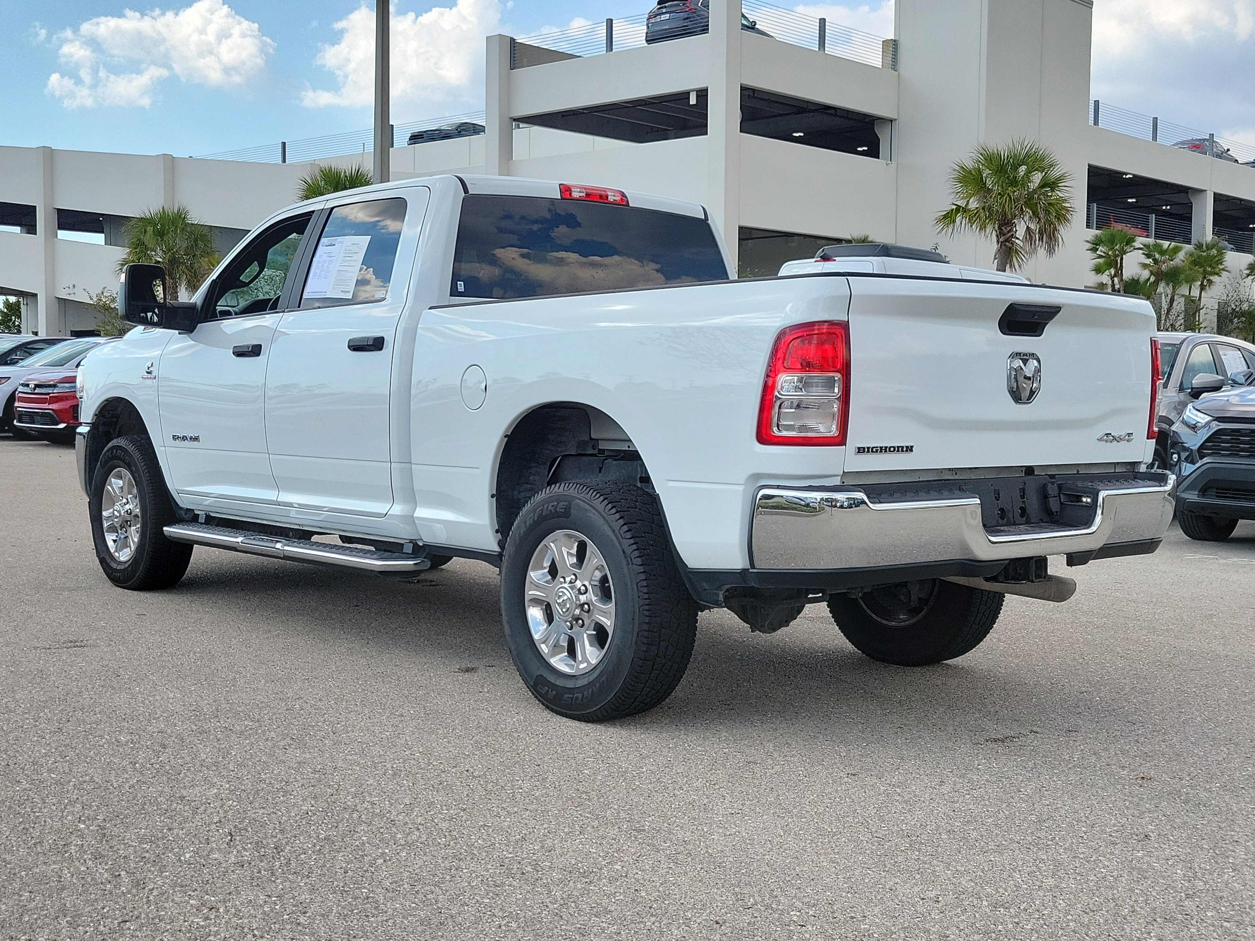Used 2024 RAM 2500 Big Horn image 4