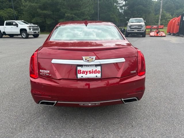 Used 2015 Cadillac CTS Luxury AWD/4WD image 20