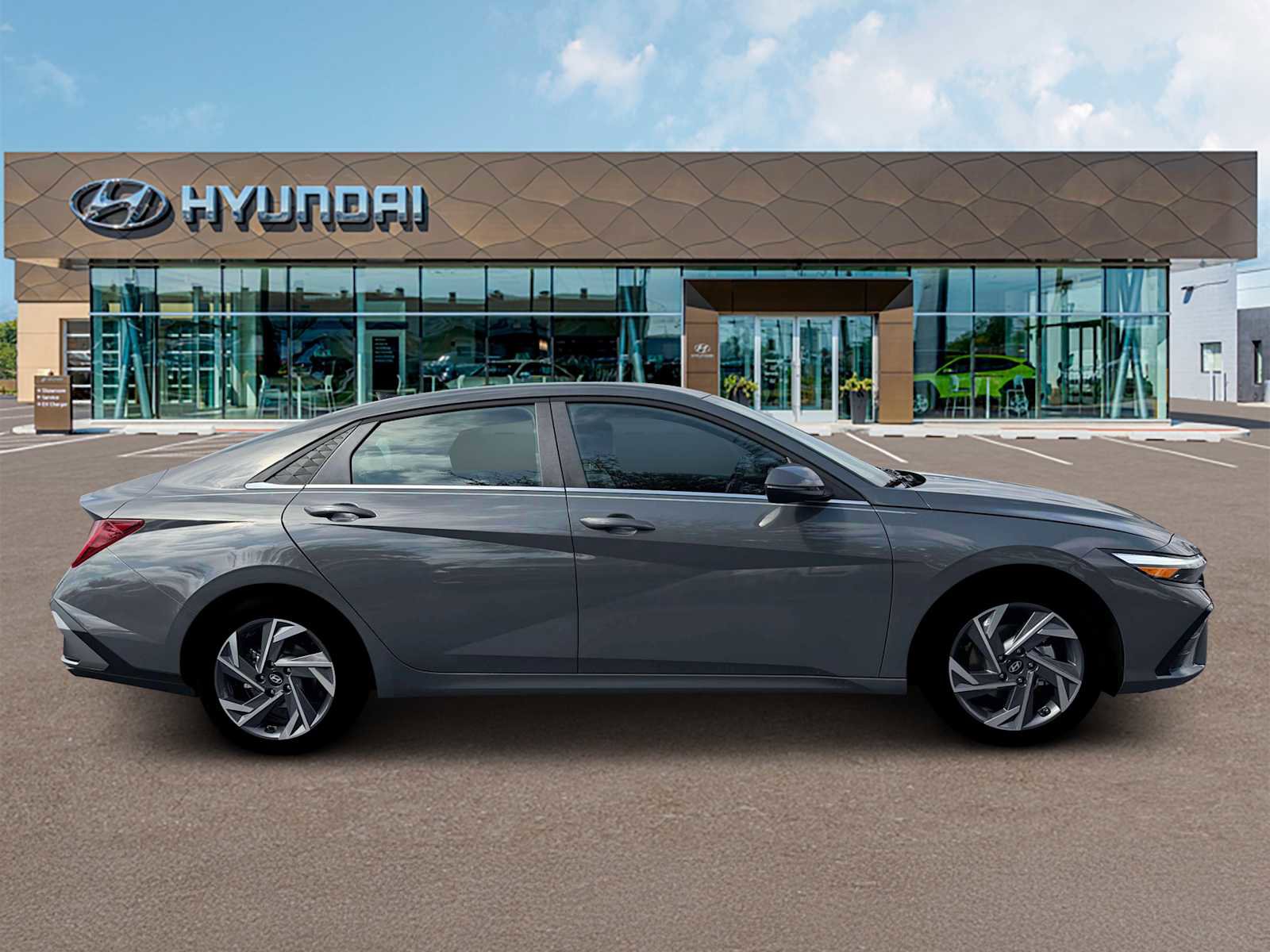 New 2026 Hyundai Elantra Limited image 9