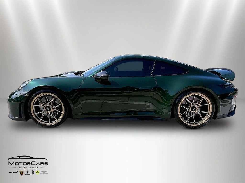 Used 2026 Porsche 911 GT3 RWD image 5
