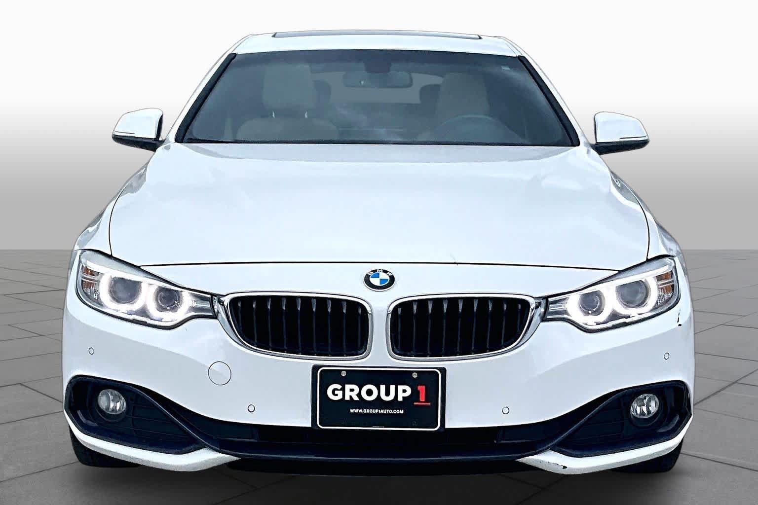 Used 2017 BMW 430i Gran Coupe RWD image 4