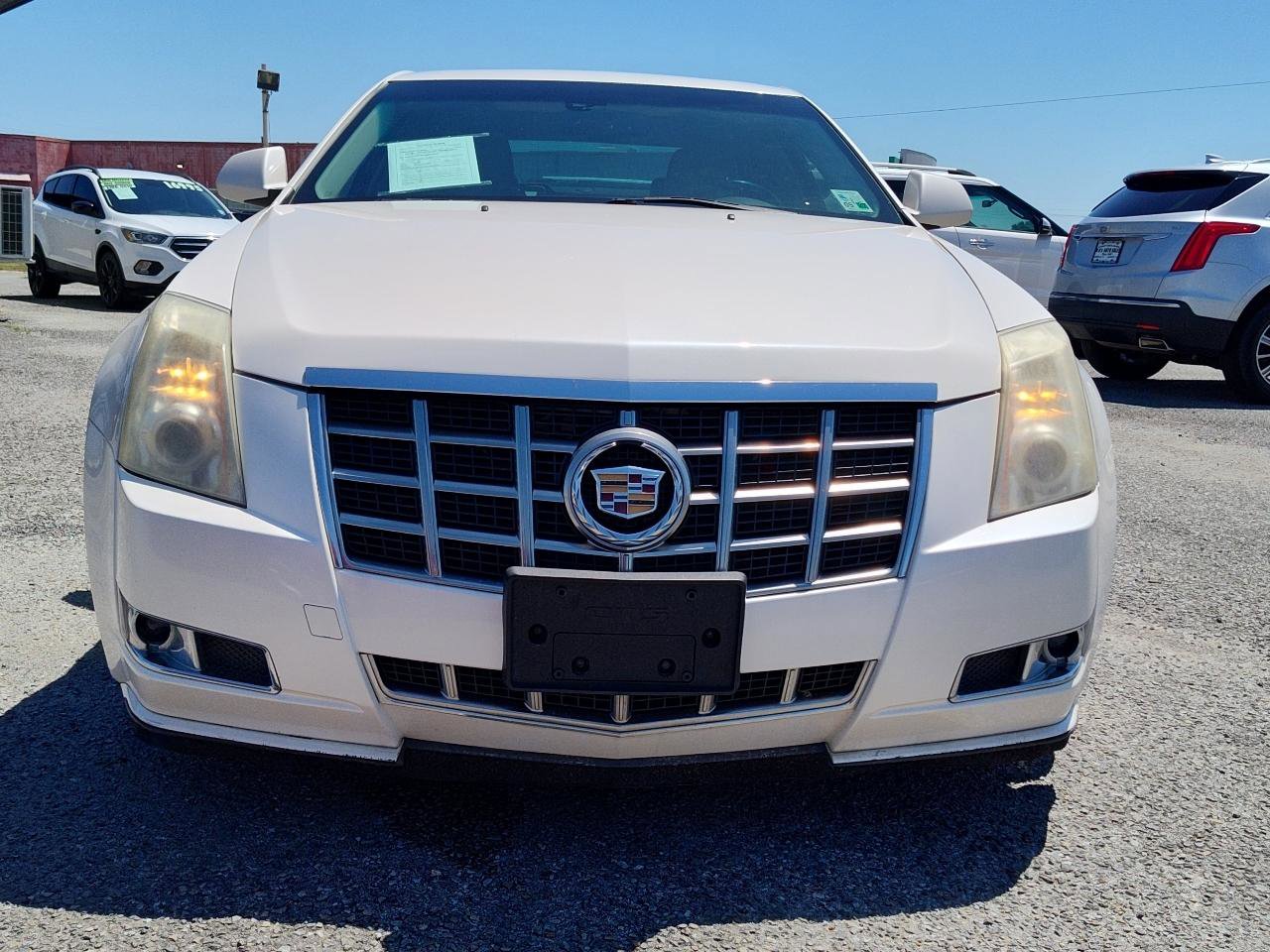 Used 2013 Cadillac CTS Performance RWD image 10