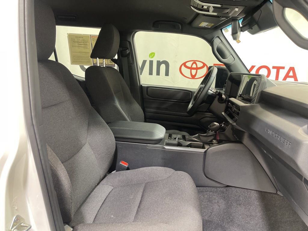 Used 2025 Toyota Land Cruiser 1958 image 12