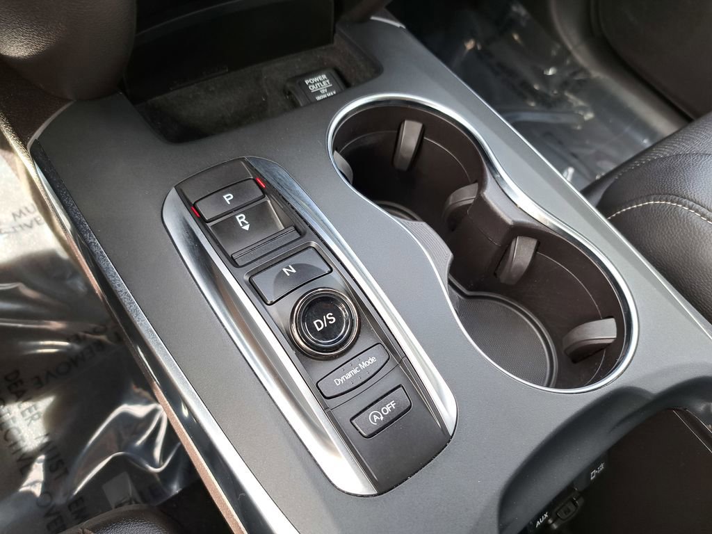 Used 2020 Acura MDX SH-AWD w/ Technology Package image 14