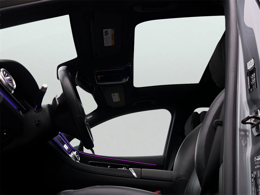 Used 2023 Mercedes-Benz EQS 580 4MATIC SUV image 39