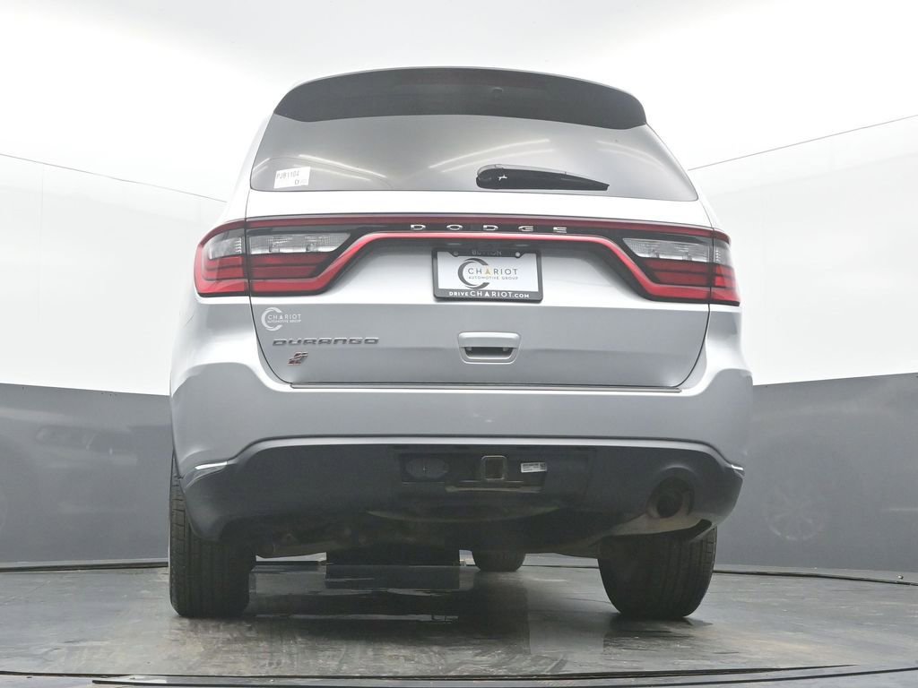 Used 2024 Dodge Durango SXT w/ Trailer Tow Group IV image 52